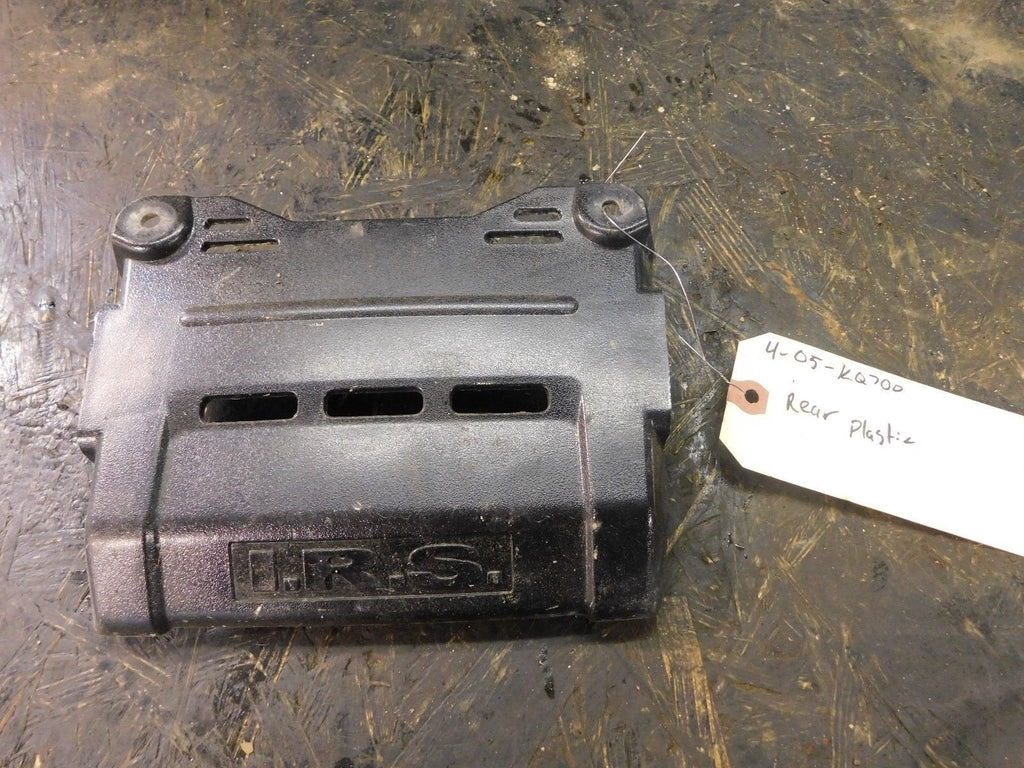 2005 Suzuki King Quad 700 Rear Plastic Cover