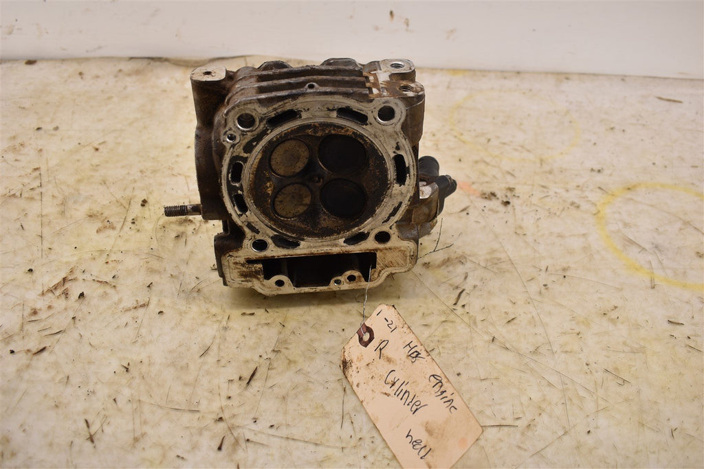 2021 Can Am Defender 4x4 HD8 DPS  Rear Cylinder Head 420413397