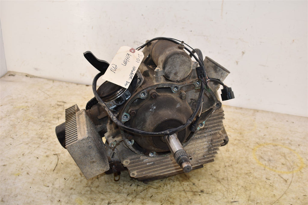 2007 Polaris Hawkeye 300 4x4 Bottom End