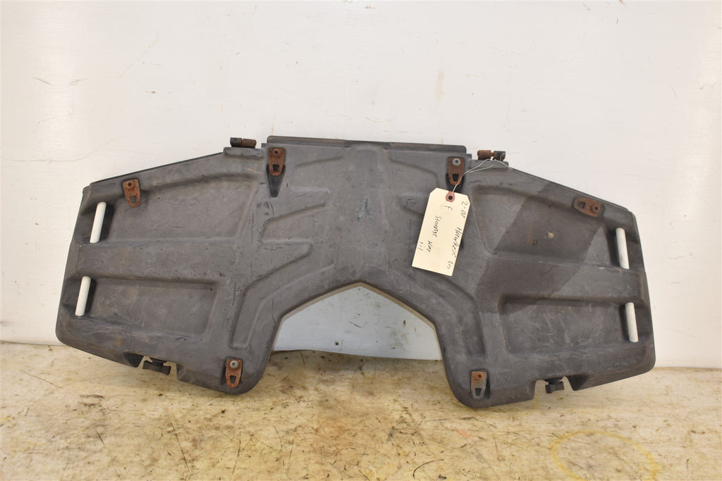 2007 Polaris Hawkeye 300 4x4 Front Storage Lid 2633442
