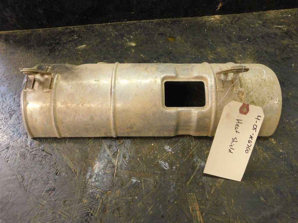 2005 Suzuki King Quad 700 Heat Shield