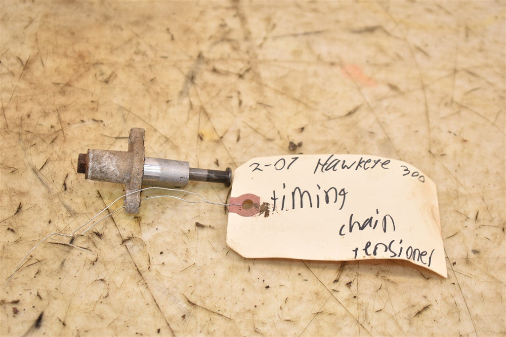 2007 Polaris Hawkeye 300 4x4 Timing Chain Tensioner 3086493