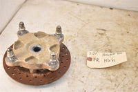2007 Polaris Hawkeye 300 4x4 Front Right Wheel Hub