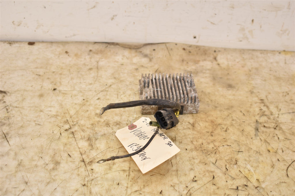 2007 Polaris Hawkeye 300 4x4 Voltage Regulator 4011182