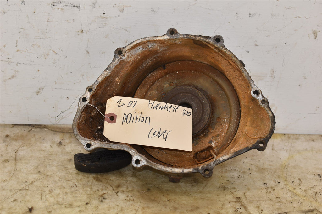 2007 Polaris Hawkeye 300 4x4 Pull Start 3084822