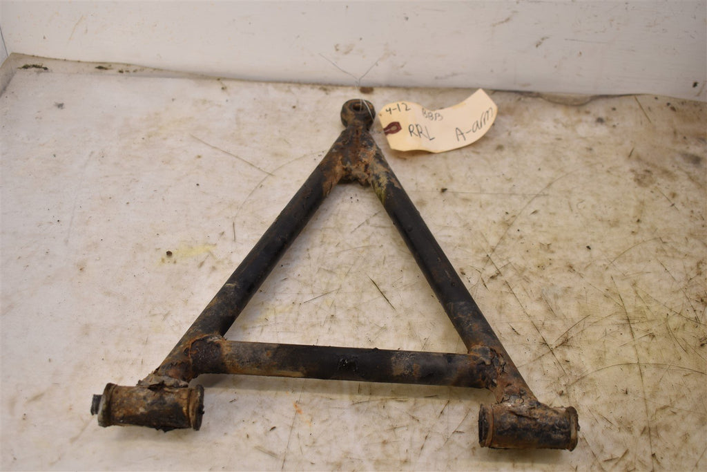 2012 Bad Boy Buggy XTO Right Rear Lower A Arm
