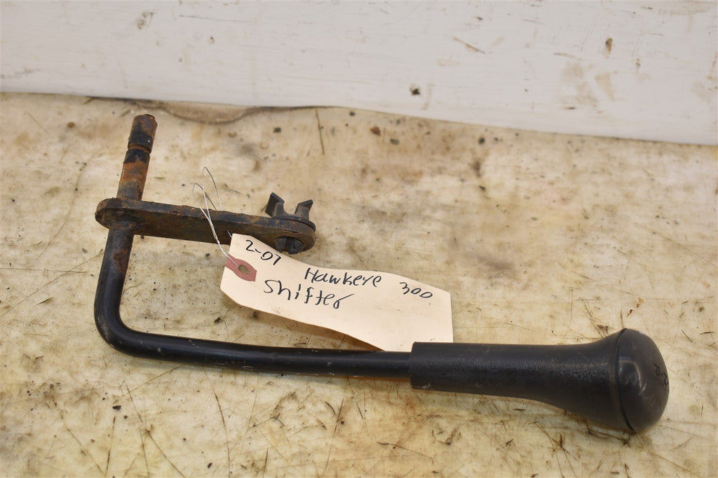 2007 Polaris Hawkeye 300 4x4 Shifter 1015047-067