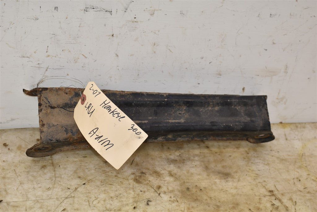 2007 Polaris Hawkeye 300 4x4 Left Rear Upper A Arm 5249046-067