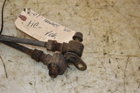 2007 Polaris Hawkeye 300 4x4 Tie Rods 1822955