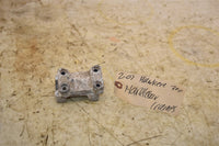 2007 Polaris Hawkeye 300 4x4 Handlebar Clamps