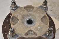 2007 Polaris Hawkeye 300 4x4 Left Rear Wheel Hub 5135546