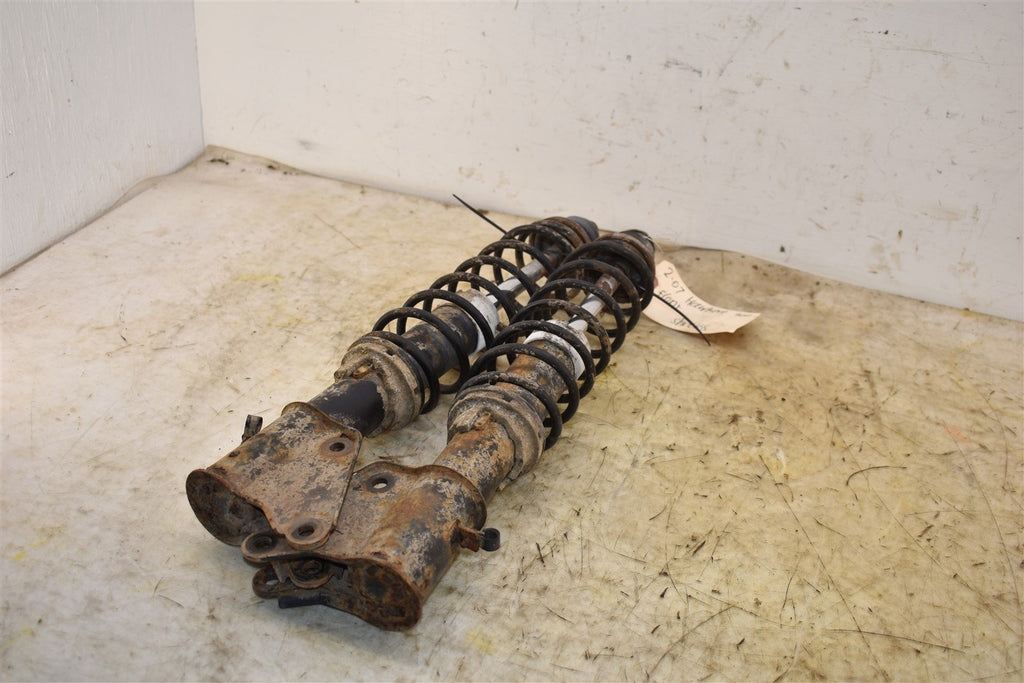 2007 Polaris Hawkeye 300 4x4 Front Shocks 7043274