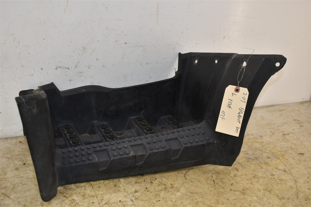 2007 Polaris Hawkeye 300 4x4 Left Footrest 5435710-070