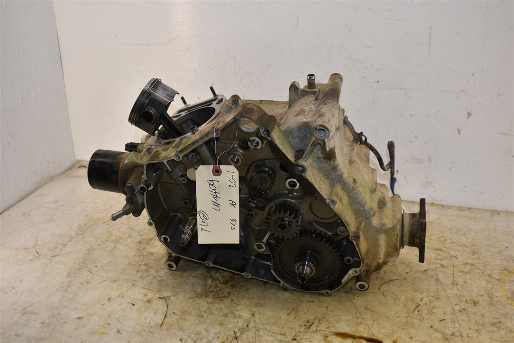 2002 Arctic Cat 375 2x4 Auto  Bottom End Engine