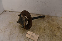 2002 Arctic Cat 375 2x4 Auto Right Rear Wheel Hub & Axle