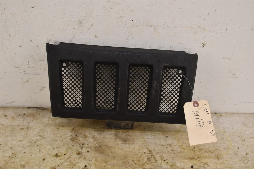 2002 Arctic Cat 375 2x4 Auto Grille 0406-832