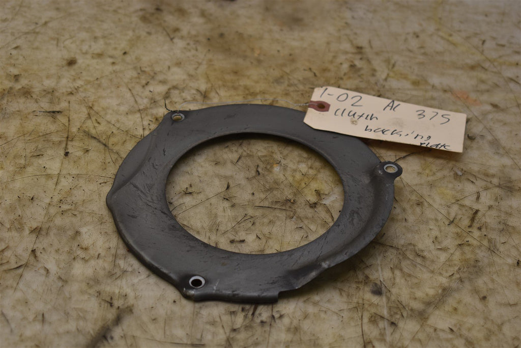 2002 Arctic Cat 375 2x4 Auto Clutch Backing Plate 3402-445