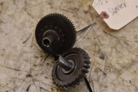 2002 Arctic Cat 375 2x4 Auto Starter Gears