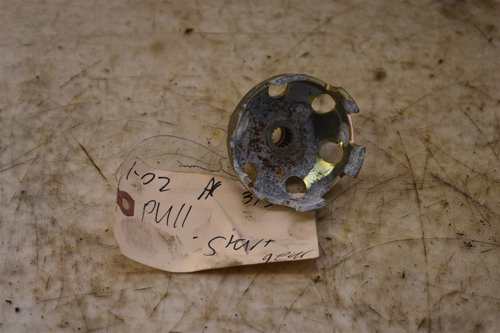 2002 Arctic Cat 375 2x4 Auto Pull Start Gear 3445-027