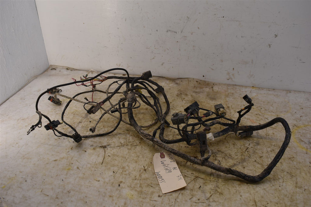 2002 Arctic Cat 375 2x4 Auto Wiring Harness 0486-090