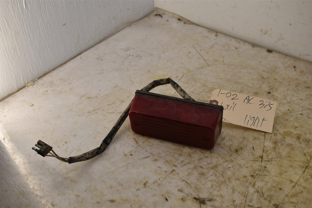 2002 Arctic Cat 375 2x4 Auto Taillight 0409-002