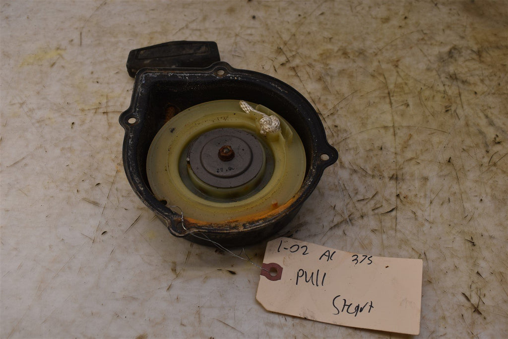 2002 Arctic Cat 375 2x4 Auto Pull Start 3445-003