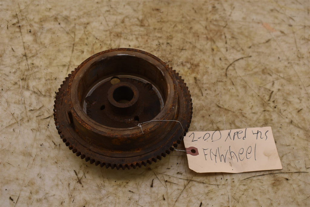 2000 Polaris Xpedition 425 Flywheel 3086231