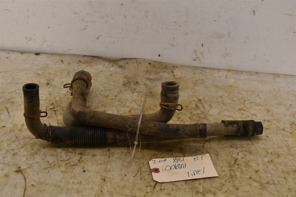 2000 Polaris Xpedition 425 Coolant Lines