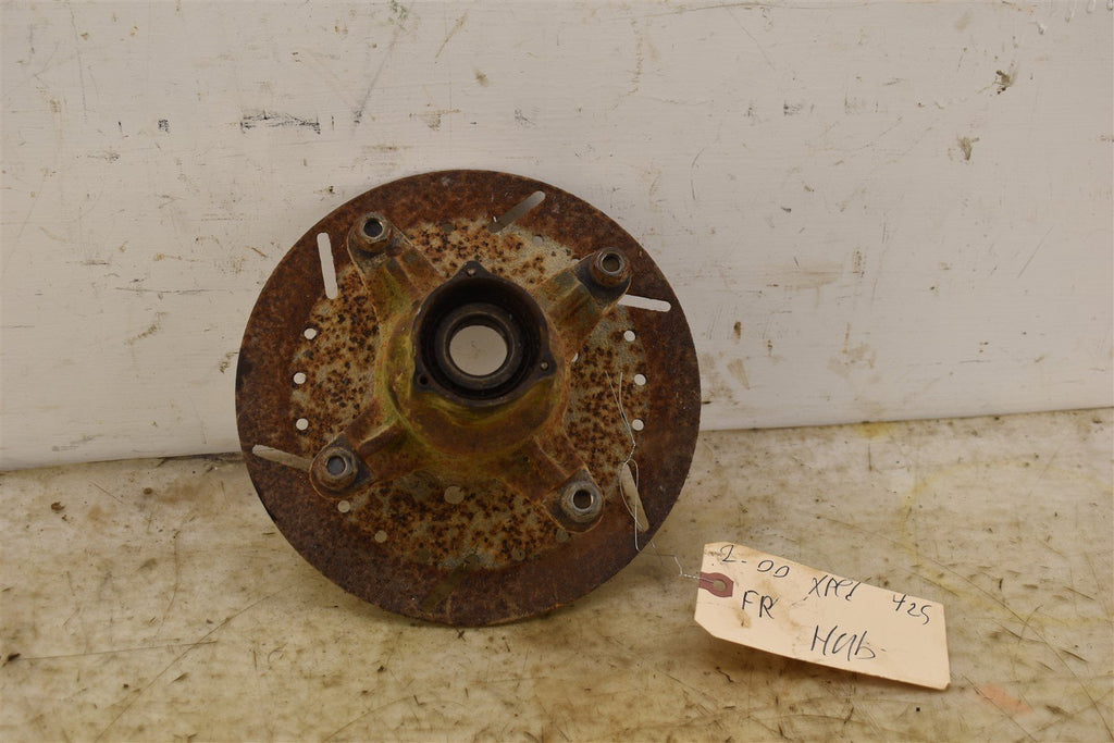 2000 Polaris Xpedition 425 Right Front Wheel Hub 1520243