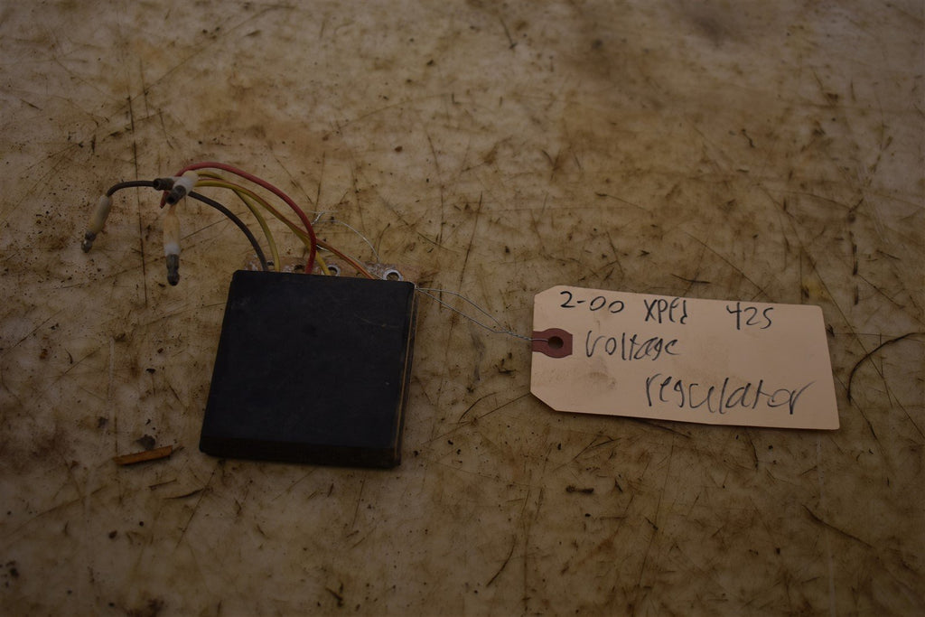 2000 Polaris Xpedition 425 Voltage Regulator 4060191