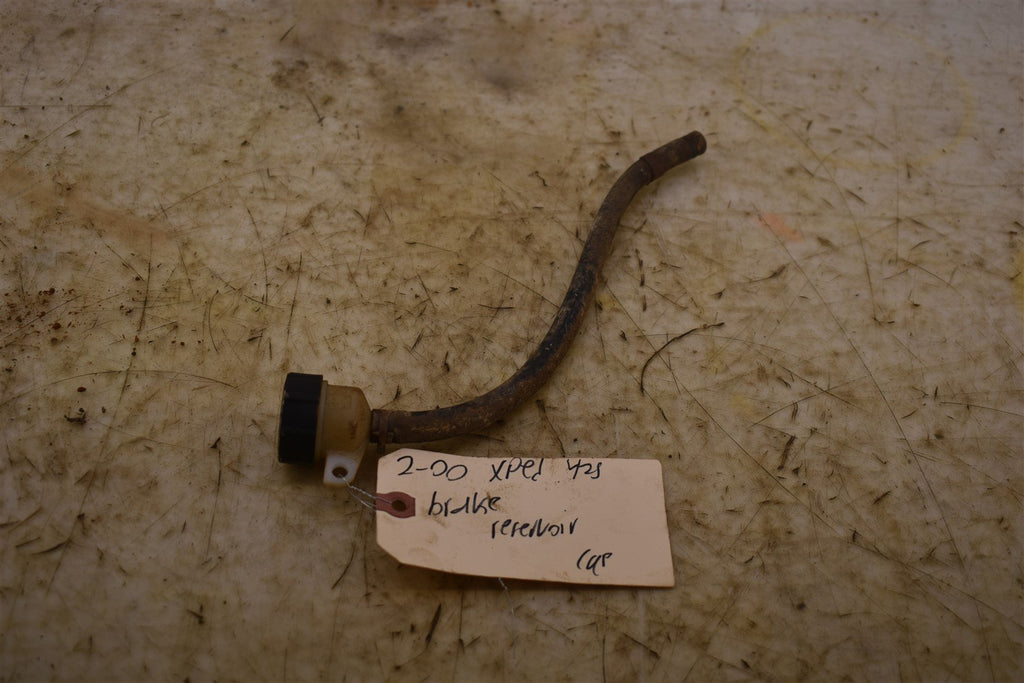 2000 Polaris Xpedition 425 Brake Reservoir Cap 1930854