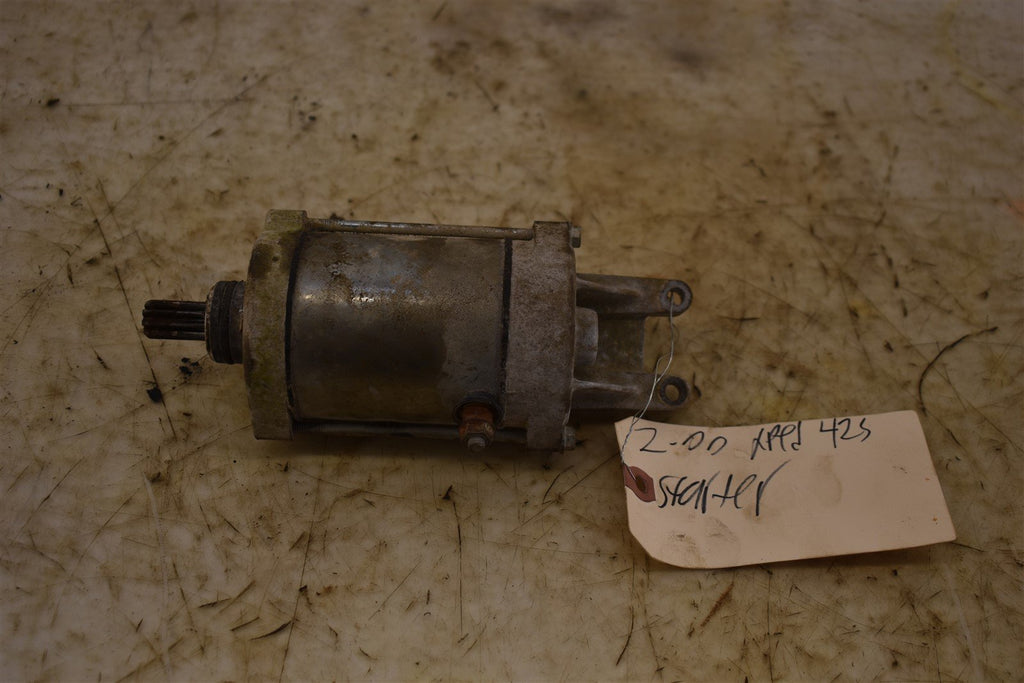 2000 Polaris Xpedition 425 Starter 3086240