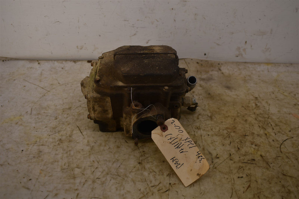 2000 Polaris Xpedition 425 Cylinder Head & Cam 3085527