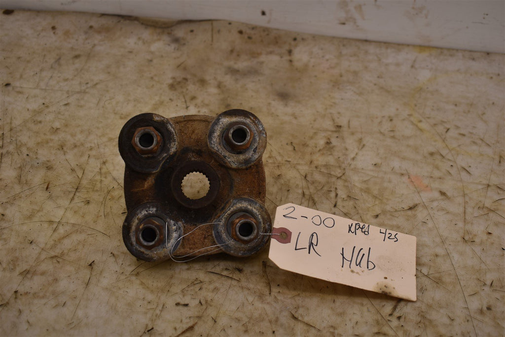 2000 Polaris Xpedition 425 Left Rear Wheel Hub 5131777