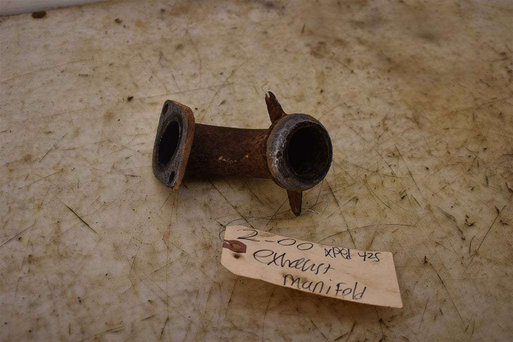 2000 Polaris Xpedition 425 Exhaust Manifold 1260955-029