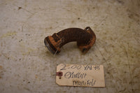 2000 Polaris Xpedition 425 Exhaust Manifold 1260955-029