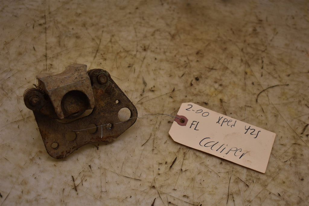 2000 Polaris Xpedition 425 Front Left Caliper 1910309