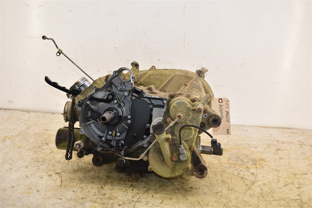 2007 Kawasaki Prairie 360 4x4 Bottom End Engine
