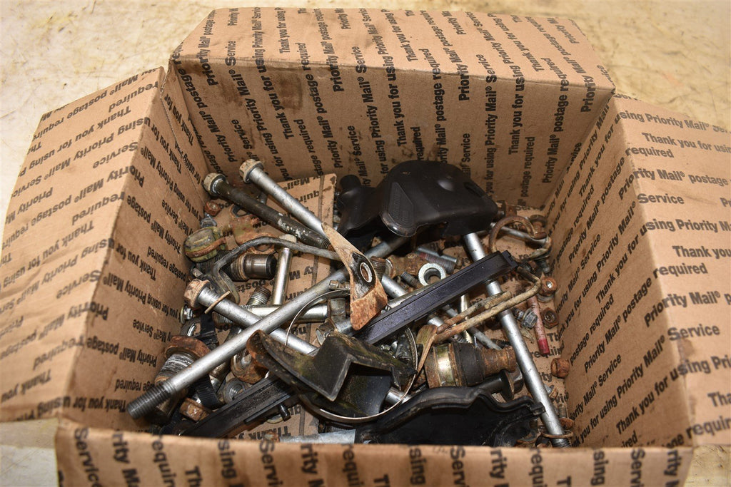 2007 Kawasaki Prairie 360 4x4 Bolts Lot