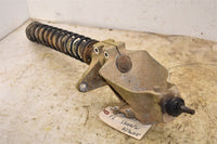 2007 Kawasaki Prairie 360 4x4 Front Left Shock & Knuckle 39186-0043