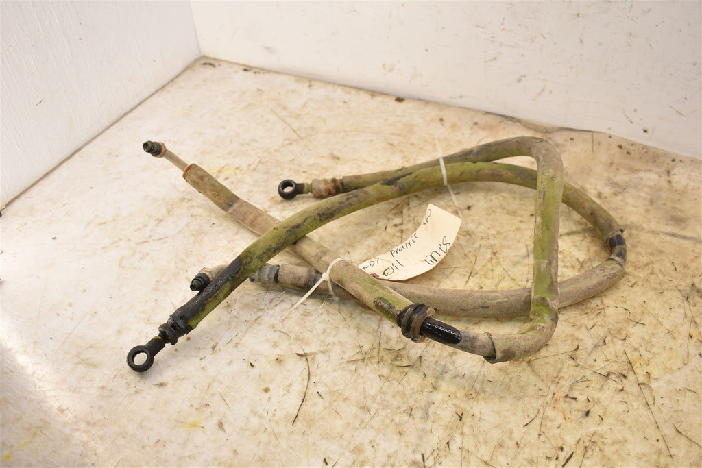 2007 Kawasaki Prairie 360 4x4 Oil Lines 51044-1227
