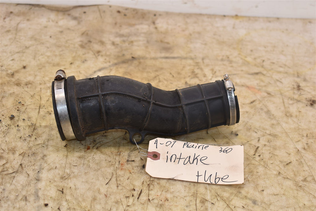 2007 Kawasaki Prairie 360 4x4 Intake Tube 14073-1802