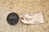 2007 Kawasaki Prairie 360 4x4 Starter Gears 39076-1066