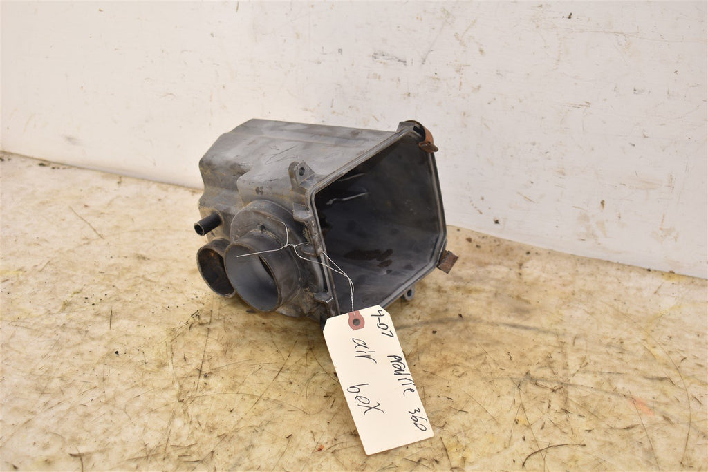 2007 Kawasaki Prairie 360 4x4 Airbox