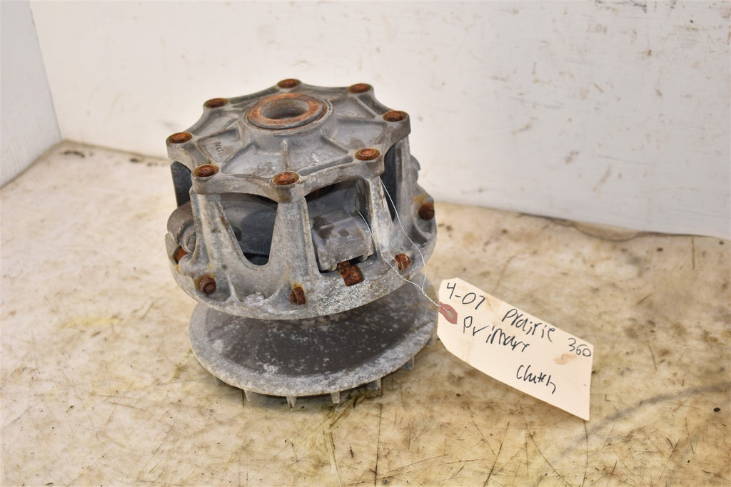2007 Kawasaki Prairie 360 4x4 Primary Clutch - CORE 49093-0012