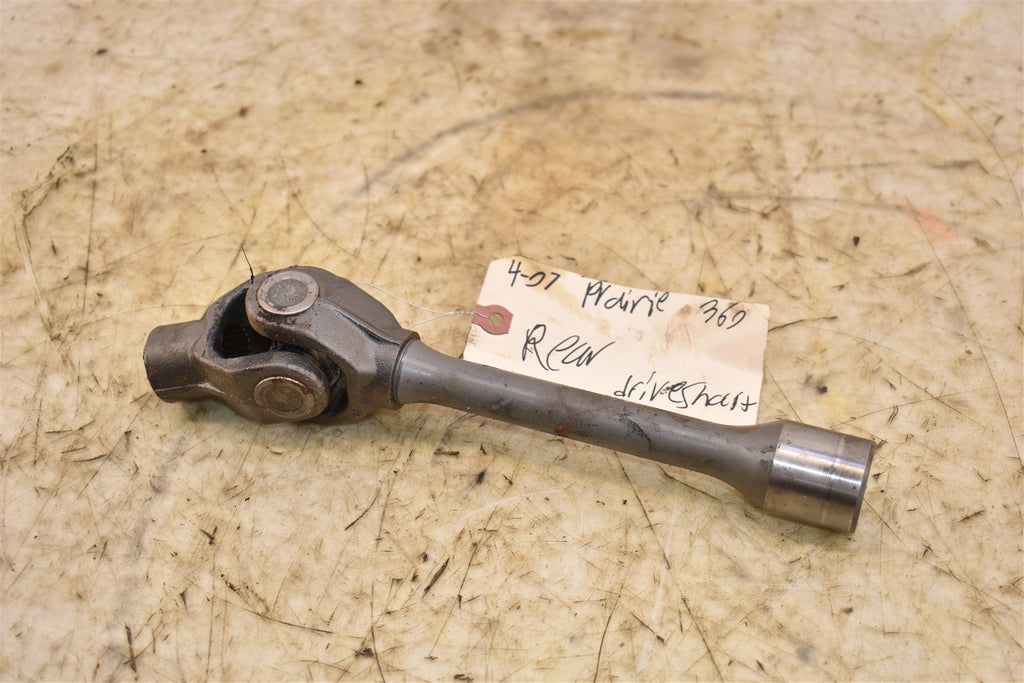 2007 Kawasaki Prairie 360 4x4 Rear Drive Shaft 13310-1028