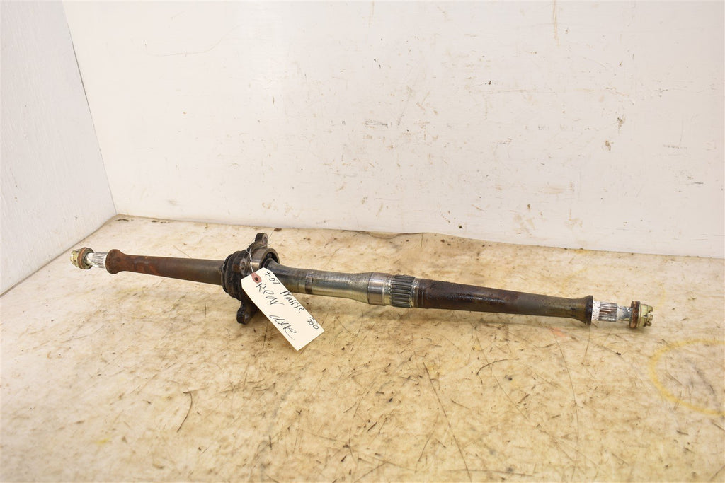 2007 Kawasaki Prairie 360 4x4 Rear Axle 41068-1453