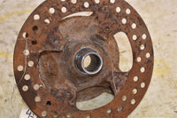 2007 Kawasaki Prairie 360 4x4  Front Right Wheel Hub 49030-7508