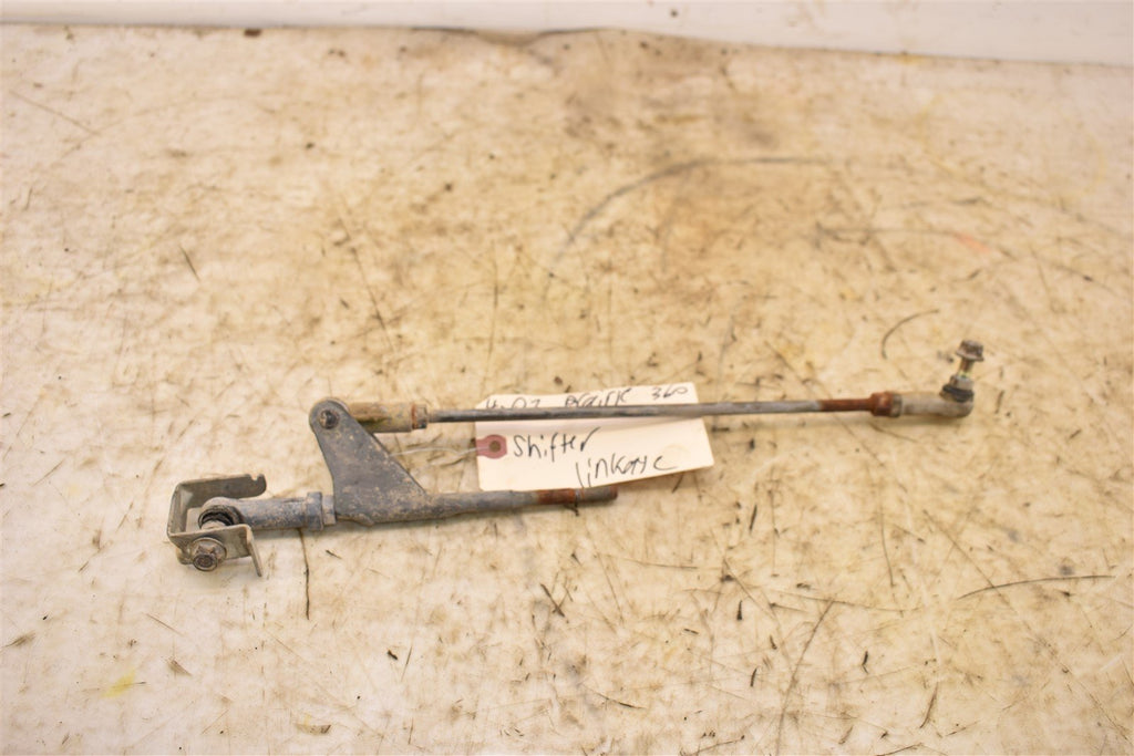 2007 Kawasaki Prairie 360 4x4 Shifter & Linkage 13236-1384