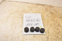 2007 Kawasaki Prairie 360 4x4 Axle Caps 11065-1153
